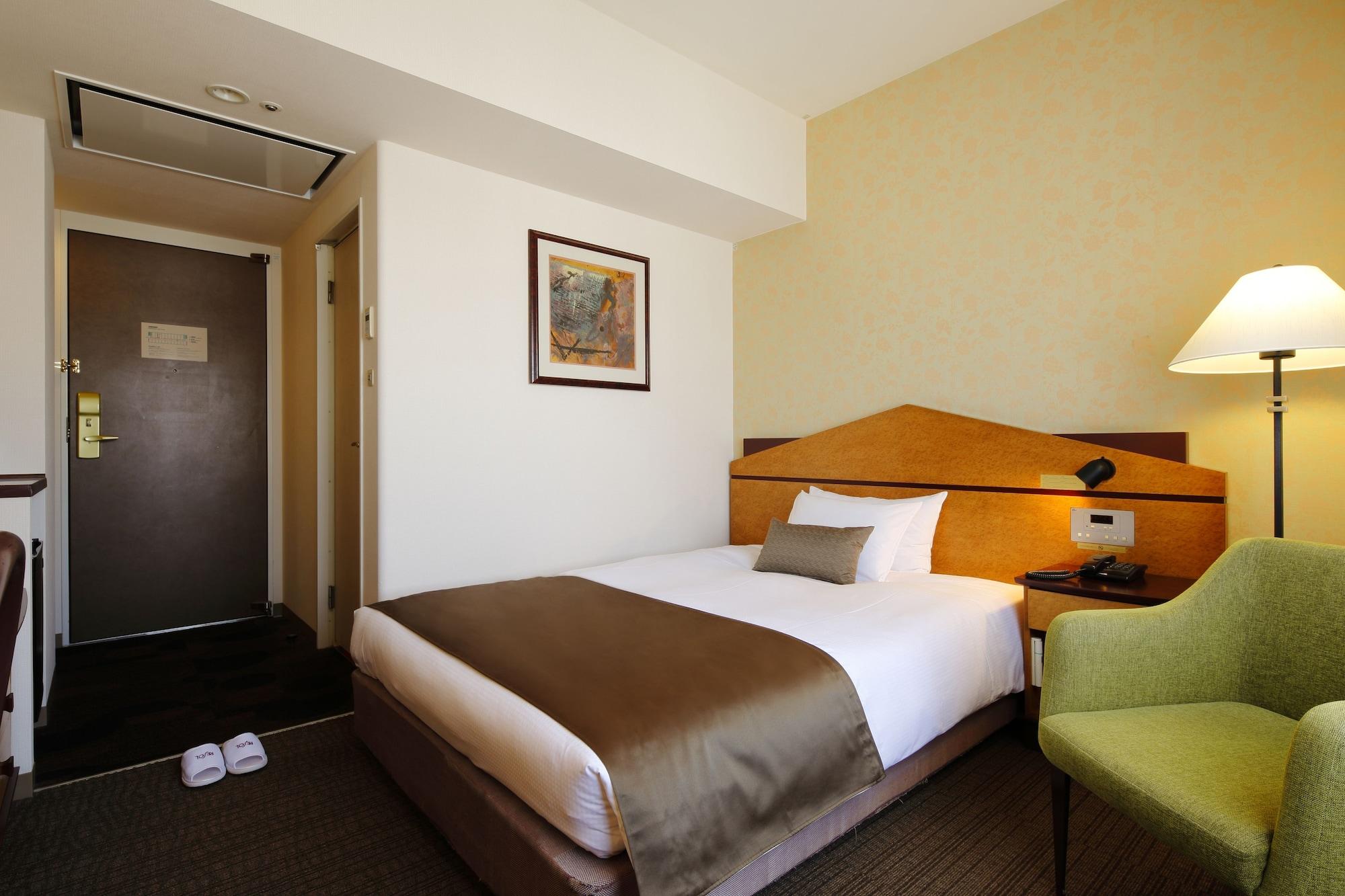 Hotel Resol Ґіфу Екстер'єр фото