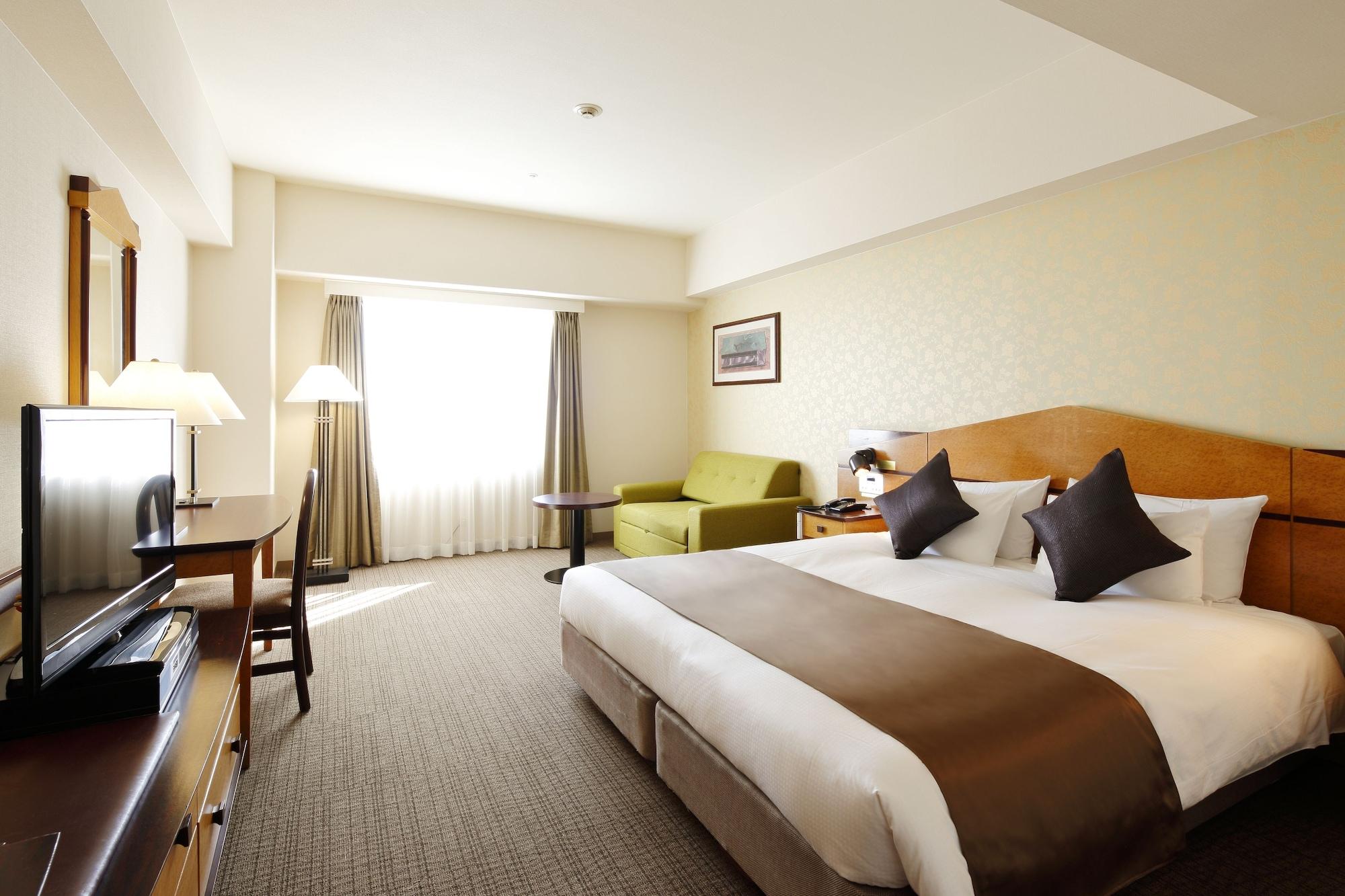 Hotel Resol Ґіфу Екстер'єр фото