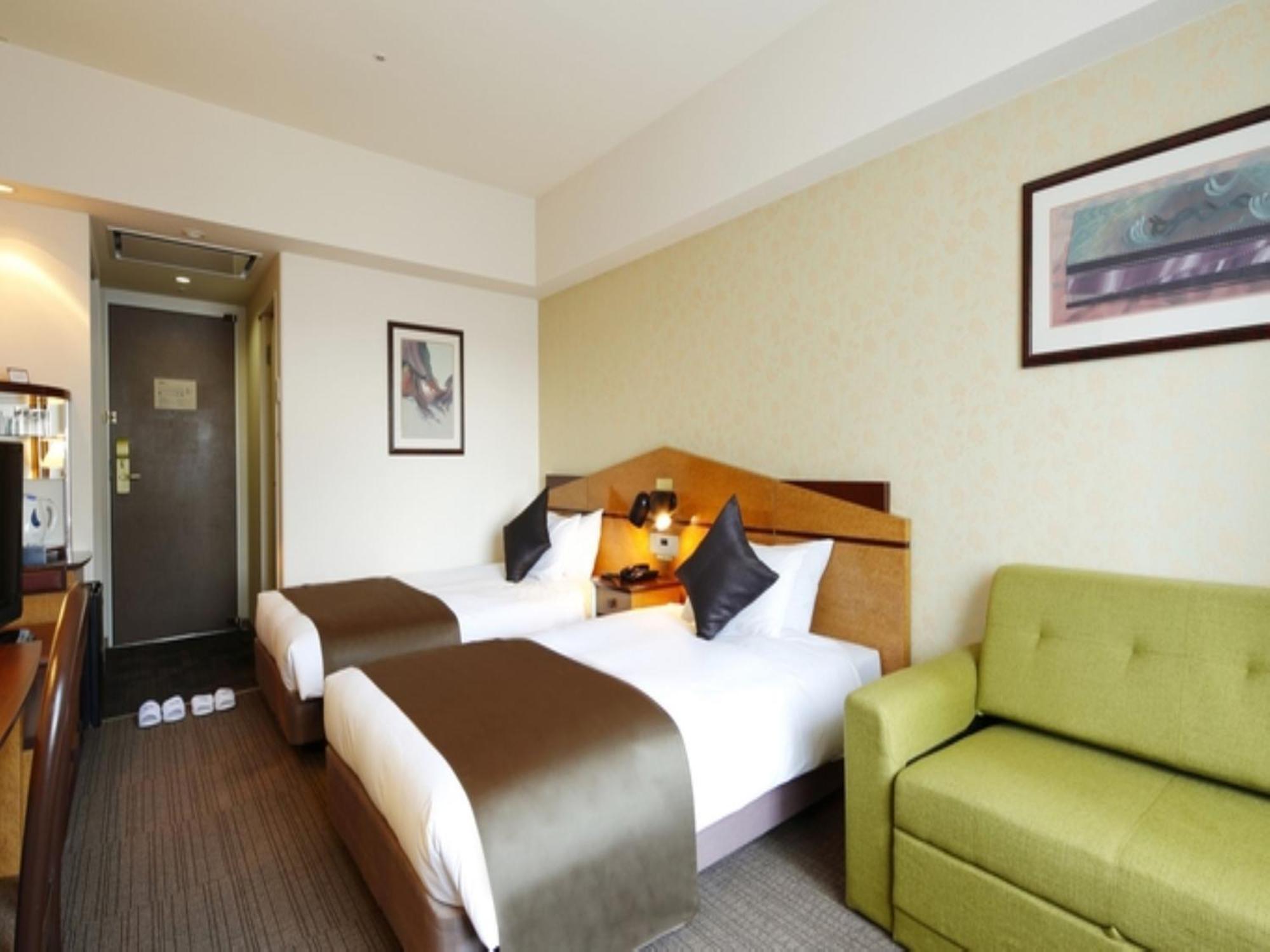 Hotel Resol Ґіфу Номер фото