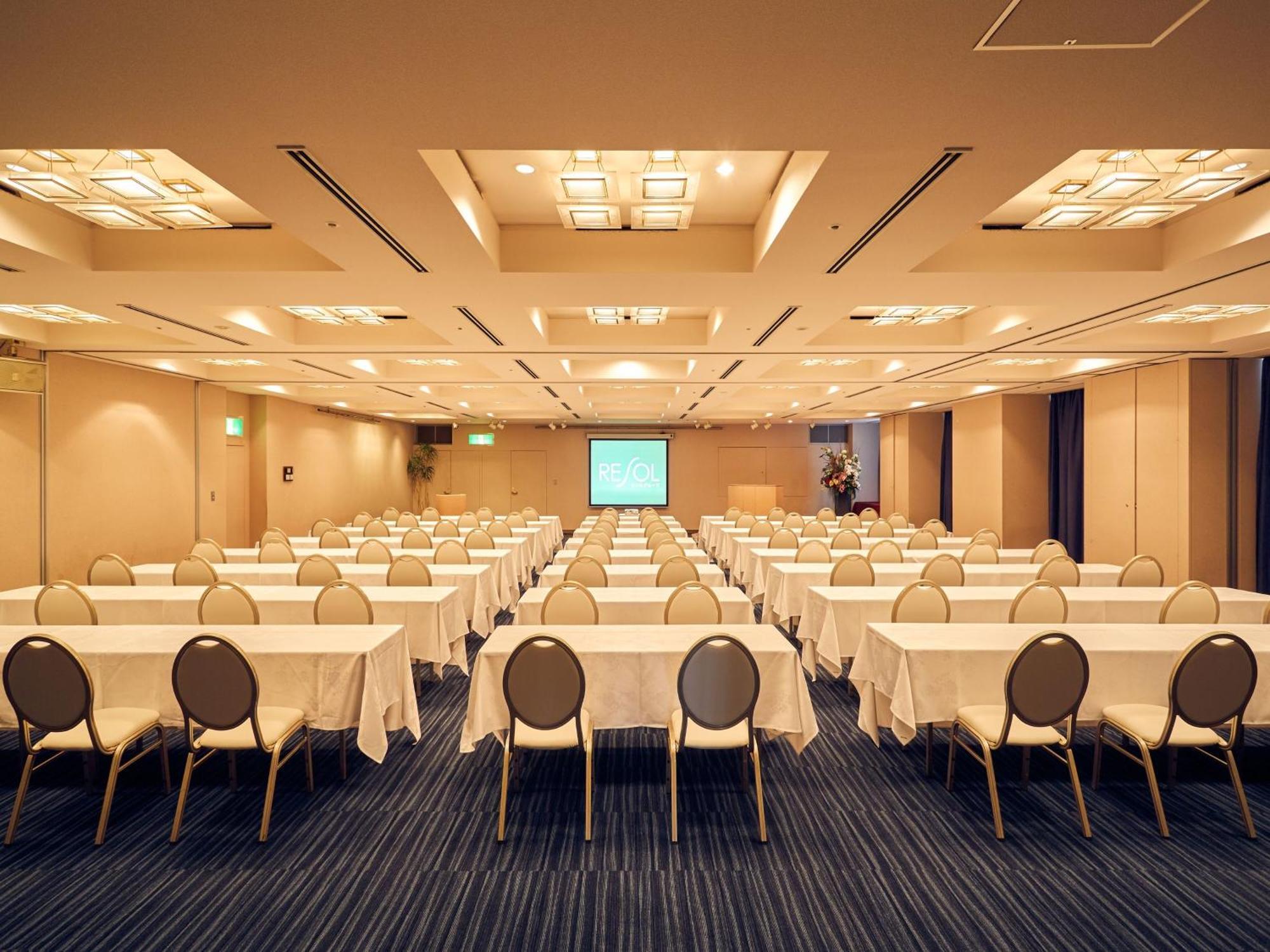 Hotel Resol Ґіфу Екстер'єр фото