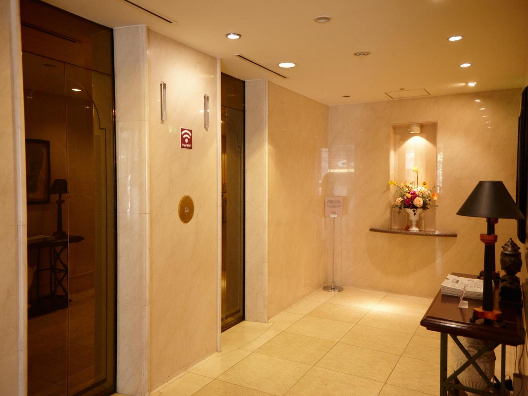 Hotel Resol Ґіфу Екстер'єр фото