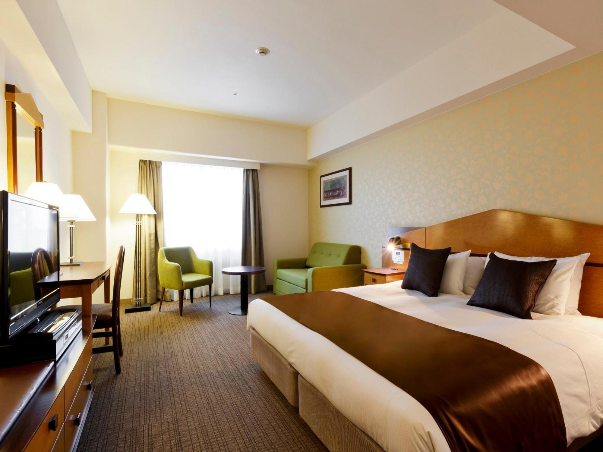 Hotel Resol Ґіфу Екстер'єр фото