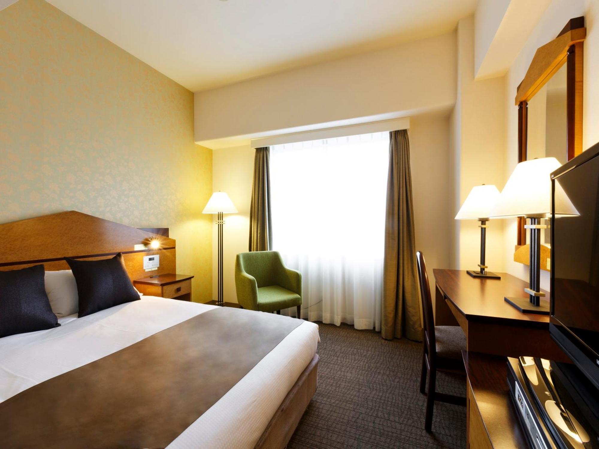 Hotel Resol Ґіфу Екстер'єр фото