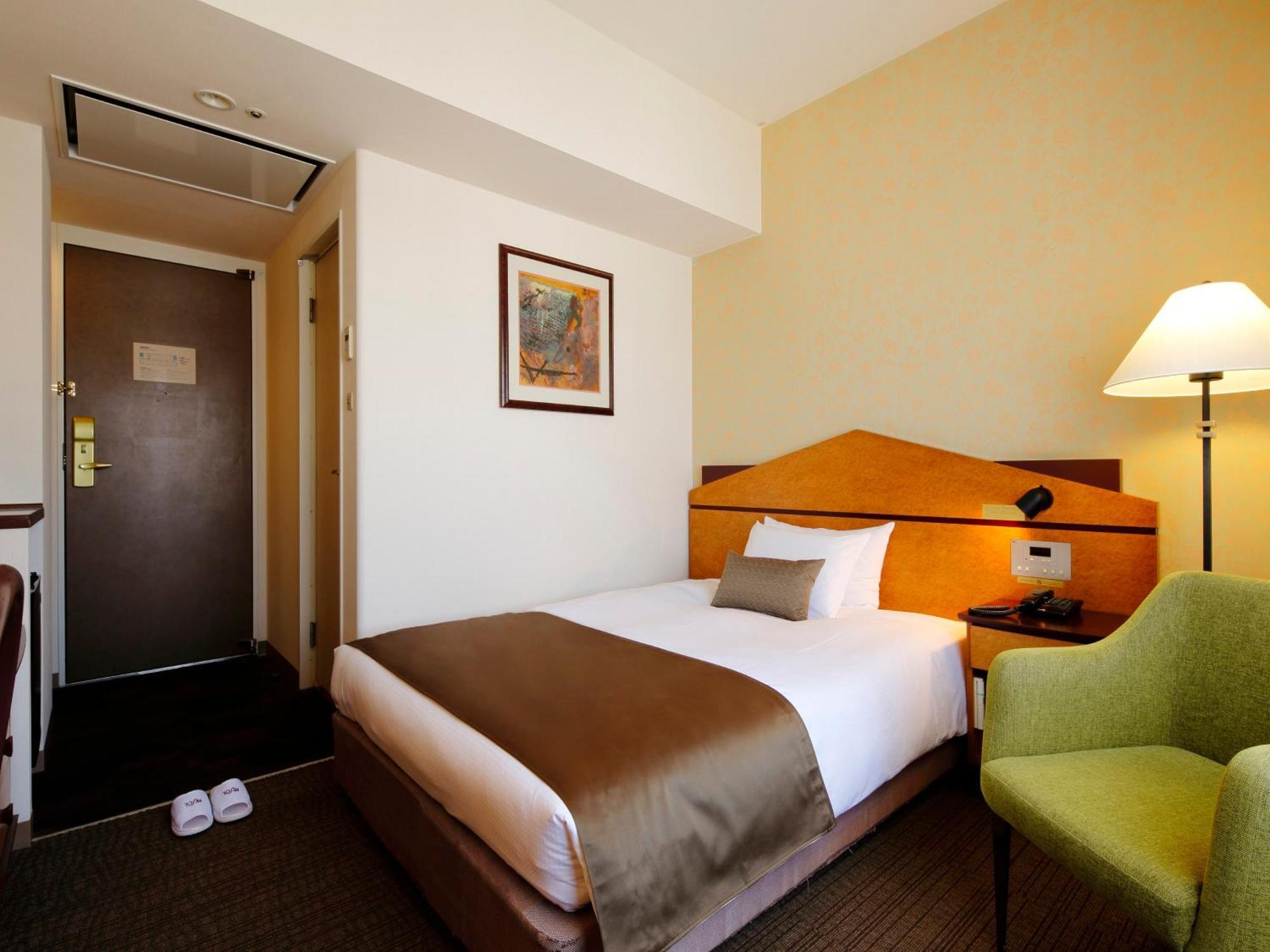 Hotel Resol Ґіфу Екстер'єр фото