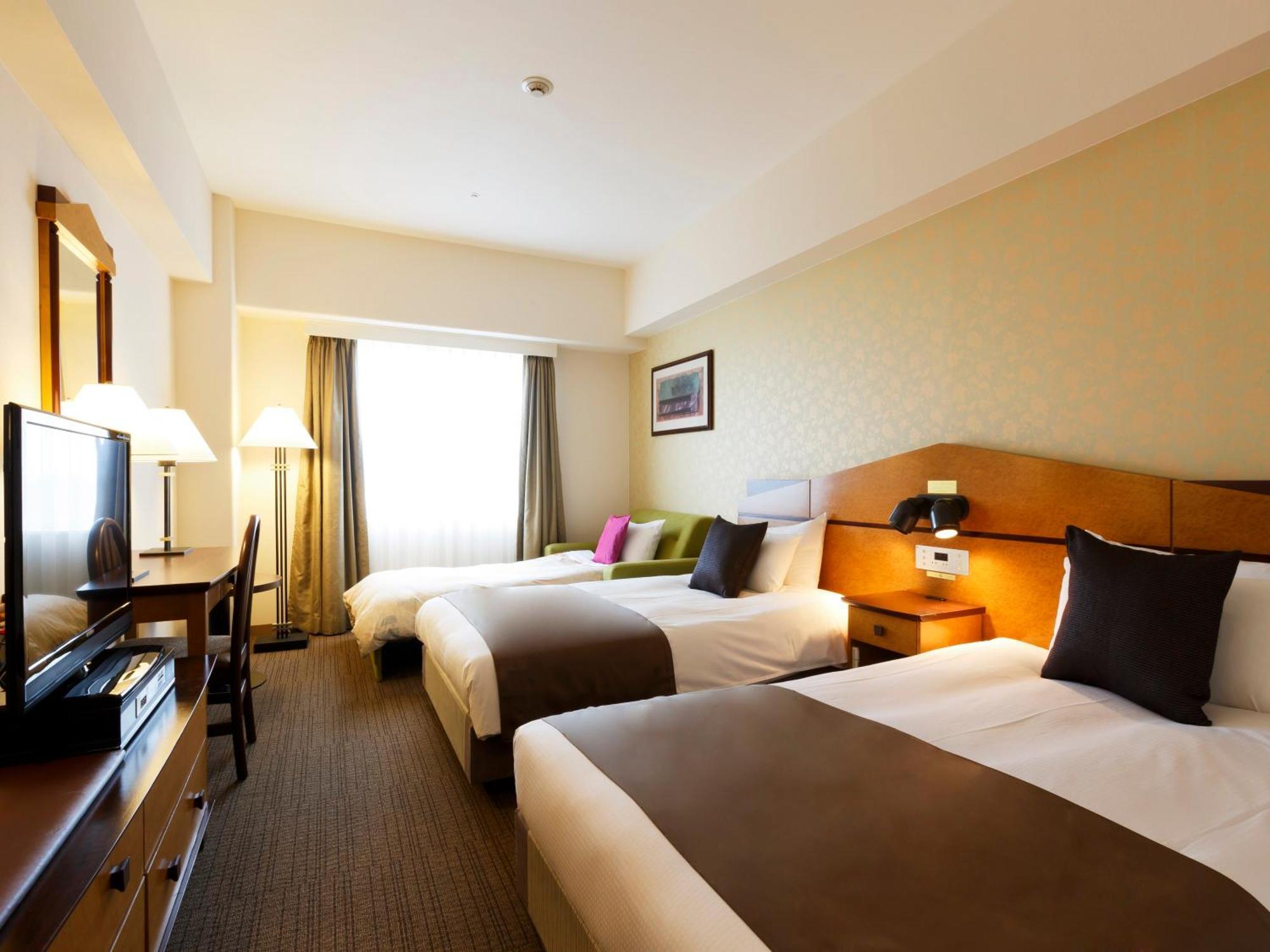 Hotel Resol Ґіфу Екстер'єр фото