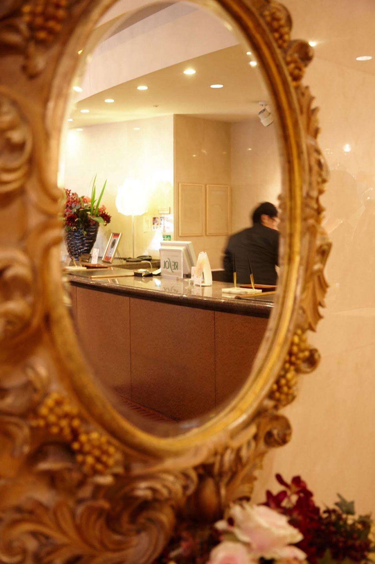 Hotel Resol Ґіфу Екстер'єр фото
